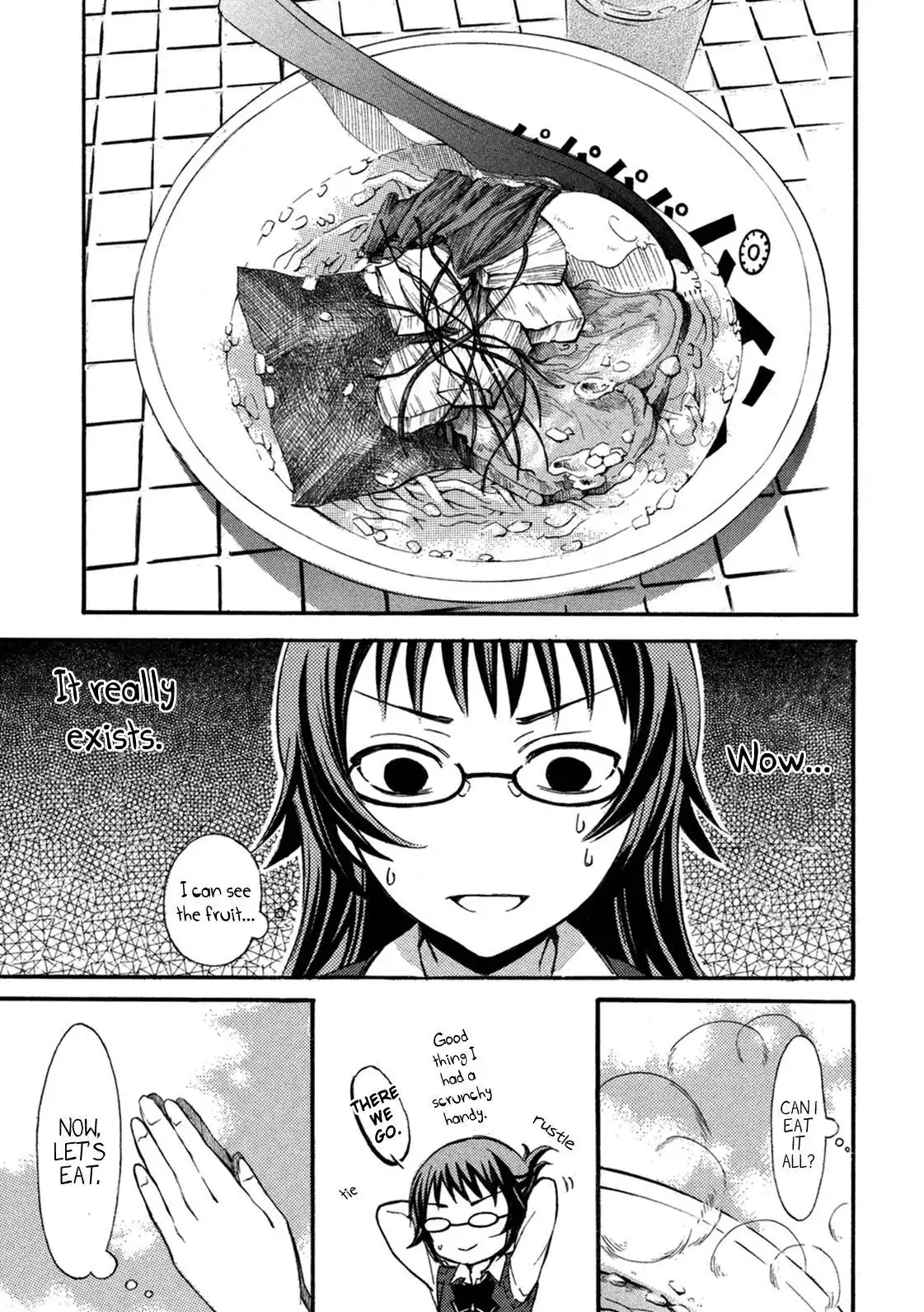 Ramen Daisuki Koizumi-san Chapter 7 5